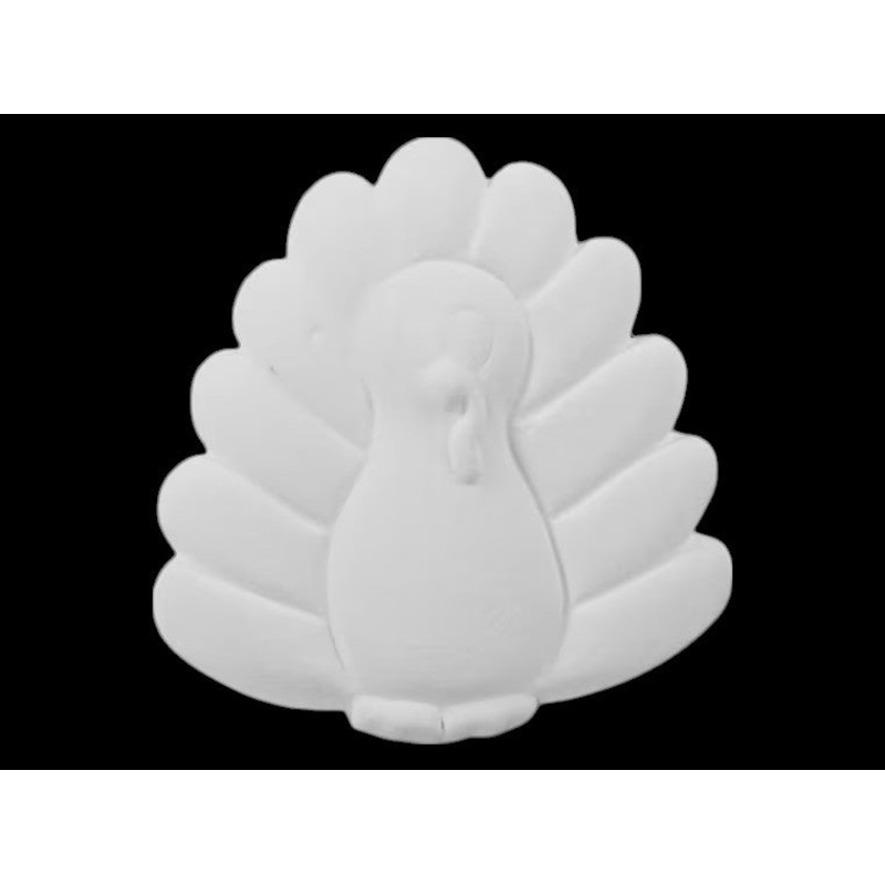 Flat Back Turkey Tag A Long