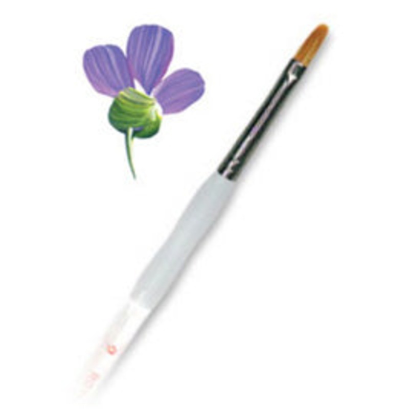 Royal SG3020-10 Soft Grip Combo Filbert (Size 10)