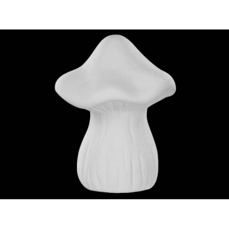 Whimsical Garden Mushroom