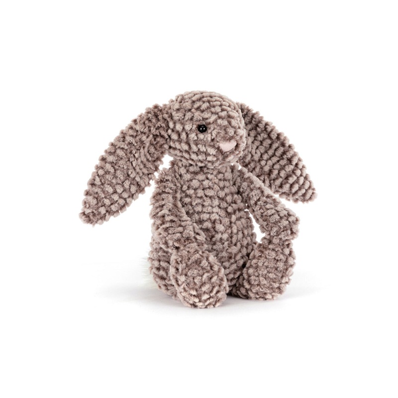 Bashful Luxe Bunny: Pine (Original)