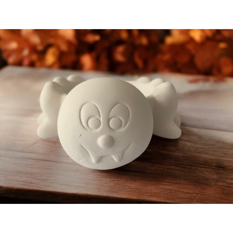 Charlotte the Vampire Spider Candy Dish Bowl