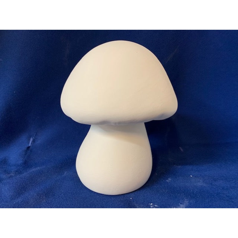 6" Garden Mushroom