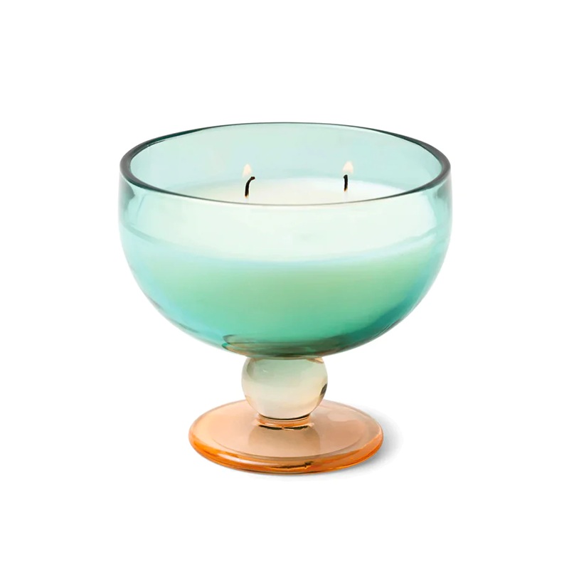 Aura 6 oz. Candle: Tobacco & Patchouli