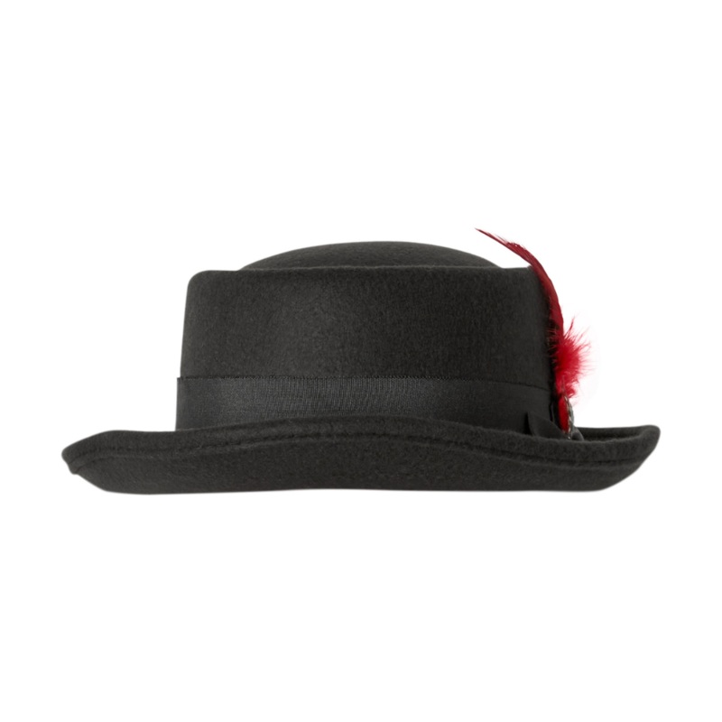 Pork Pie Hat