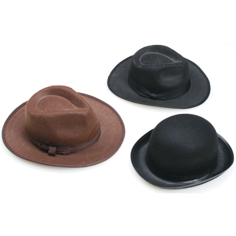 Character Hat Assortment